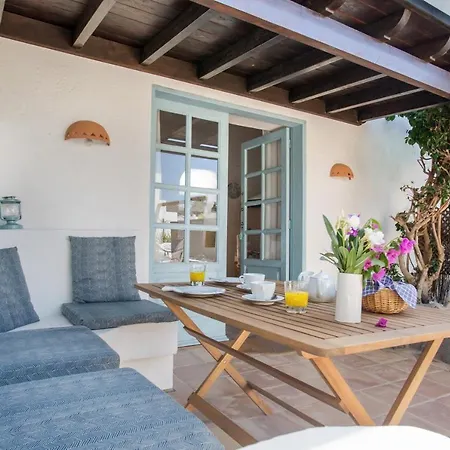 Holiday home Casita Carmelo Haria