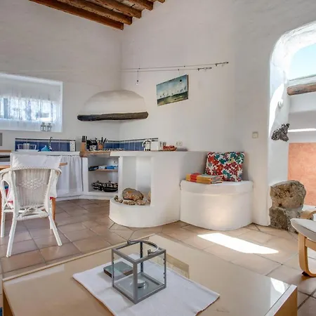 Casita Carmelo Nyaraló